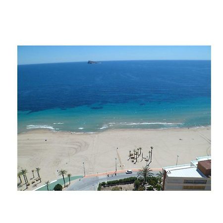 Principado Marina II Apartment เบนิดอร์ม ภายนอก รูปภาพ