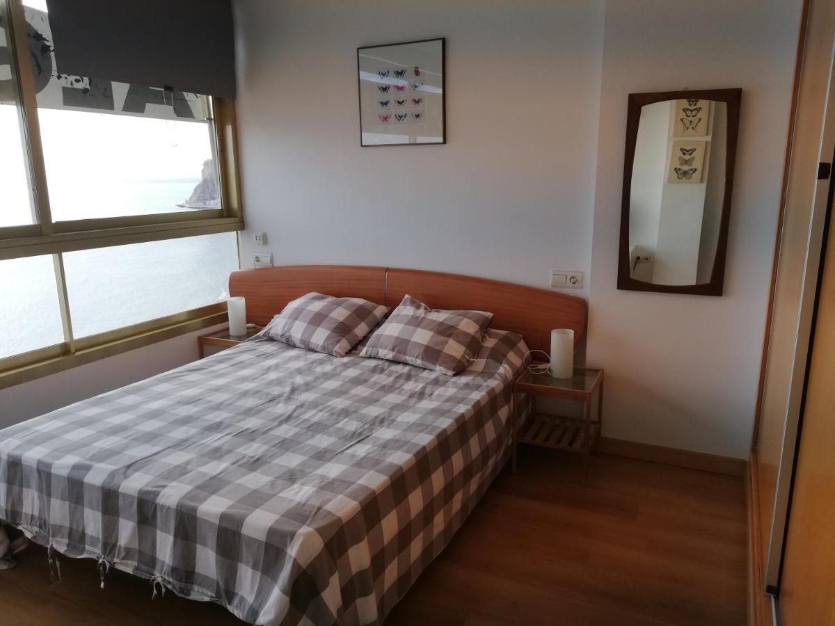Principado Marina II Apartment เบนิดอร์ม ภายนอก รูปภาพ