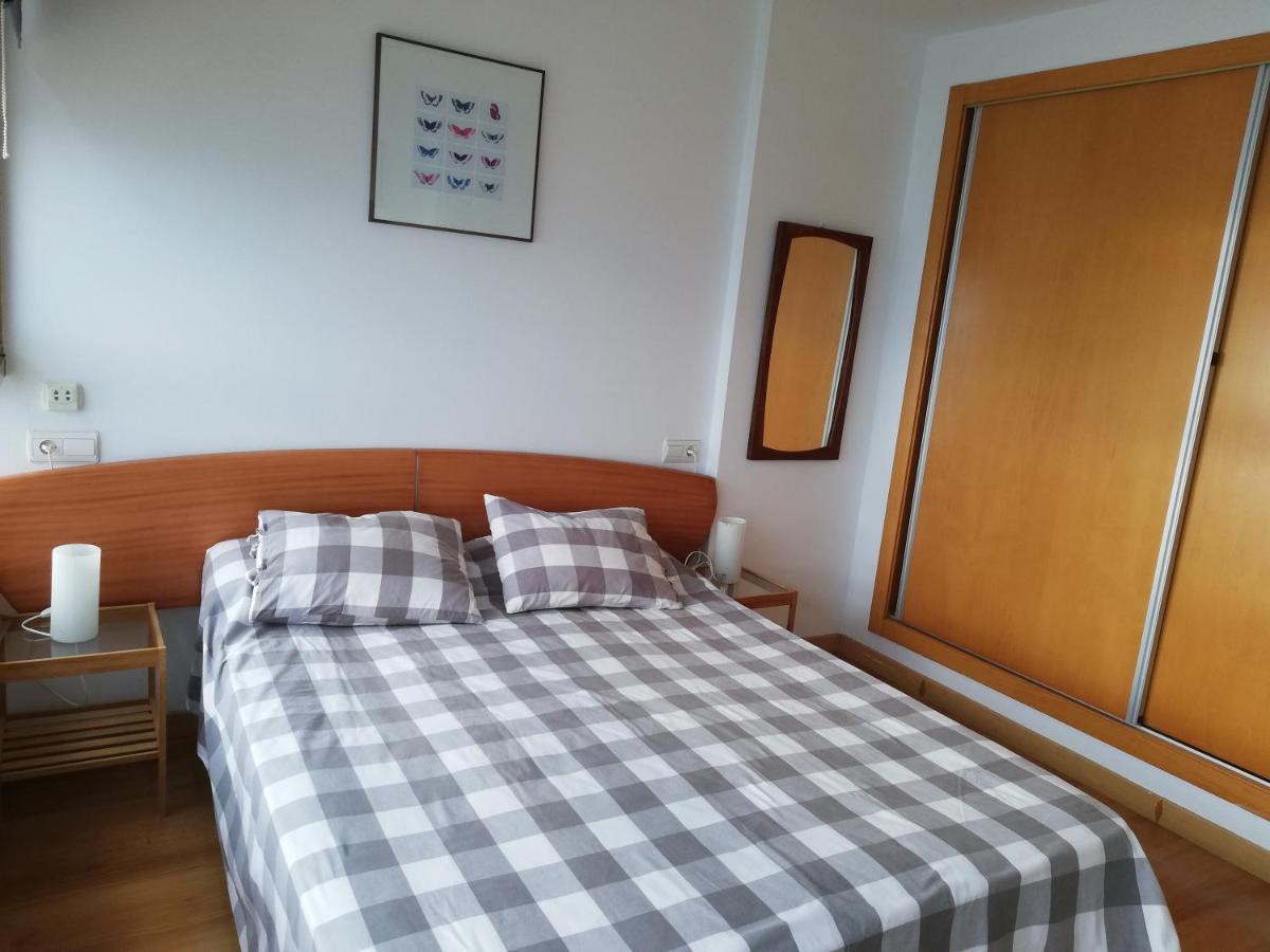 Principado Marina II Apartment เบนิดอร์ม ภายนอก รูปภาพ