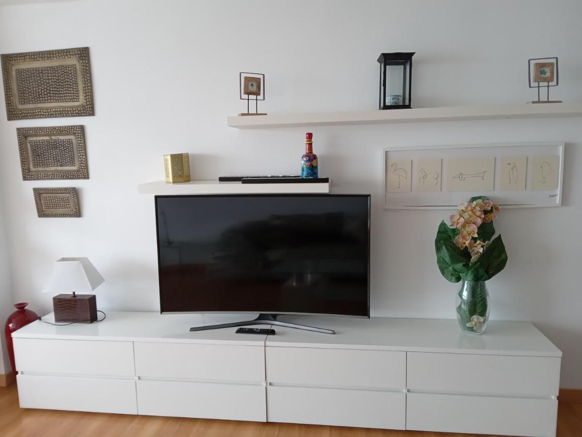 Principado Marina II Apartment เบนิดอร์ม ภายนอก รูปภาพ