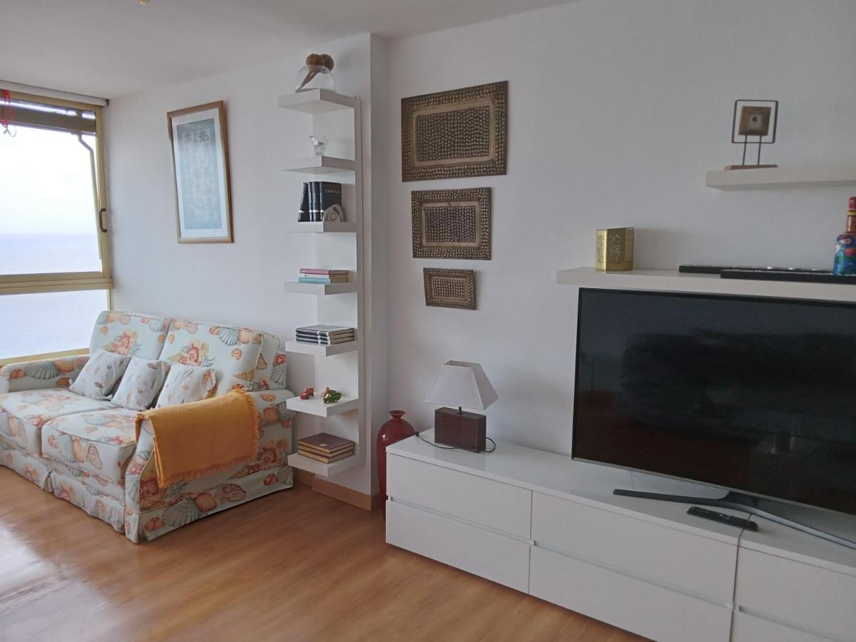 Principado Marina II Apartment เบนิดอร์ม ภายนอก รูปภาพ