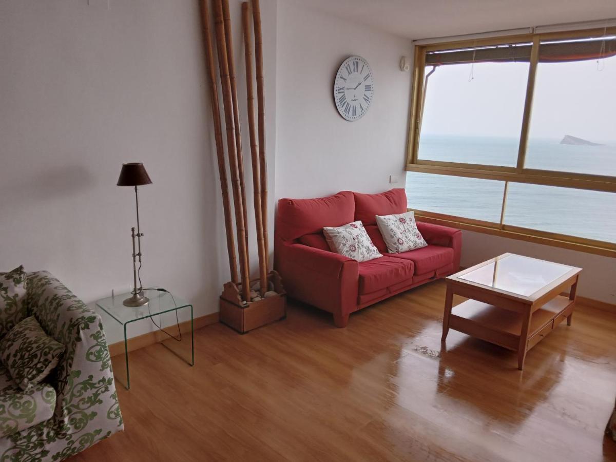 Principado Marina II Apartment เบนิดอร์ม ภายนอก รูปภาพ