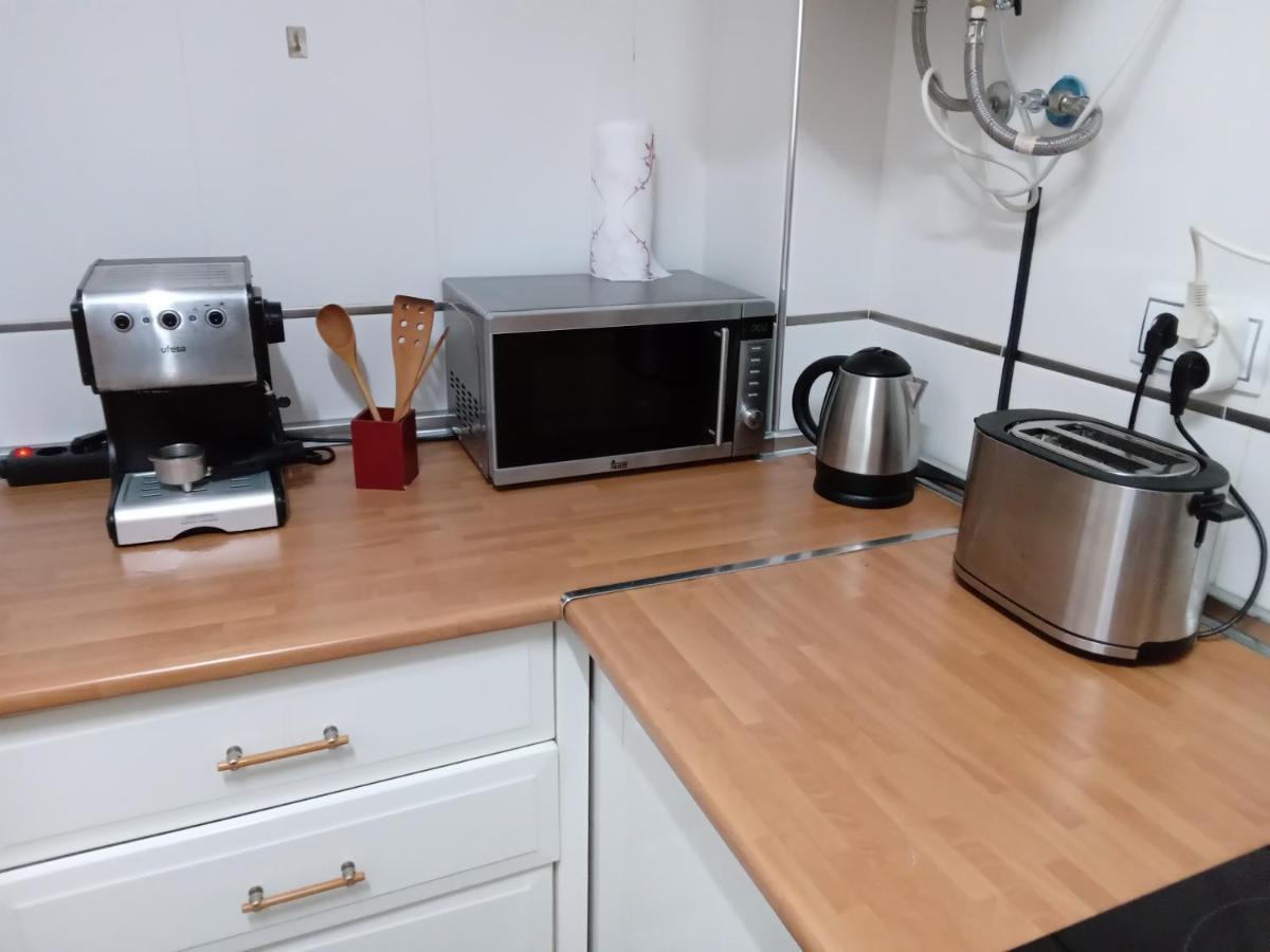 Principado Marina II Apartment เบนิดอร์ม ภายนอก รูปภาพ