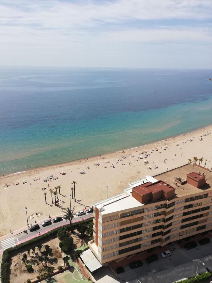 Principado Marina II Apartment เบนิดอร์ม ภายนอก รูปภาพ