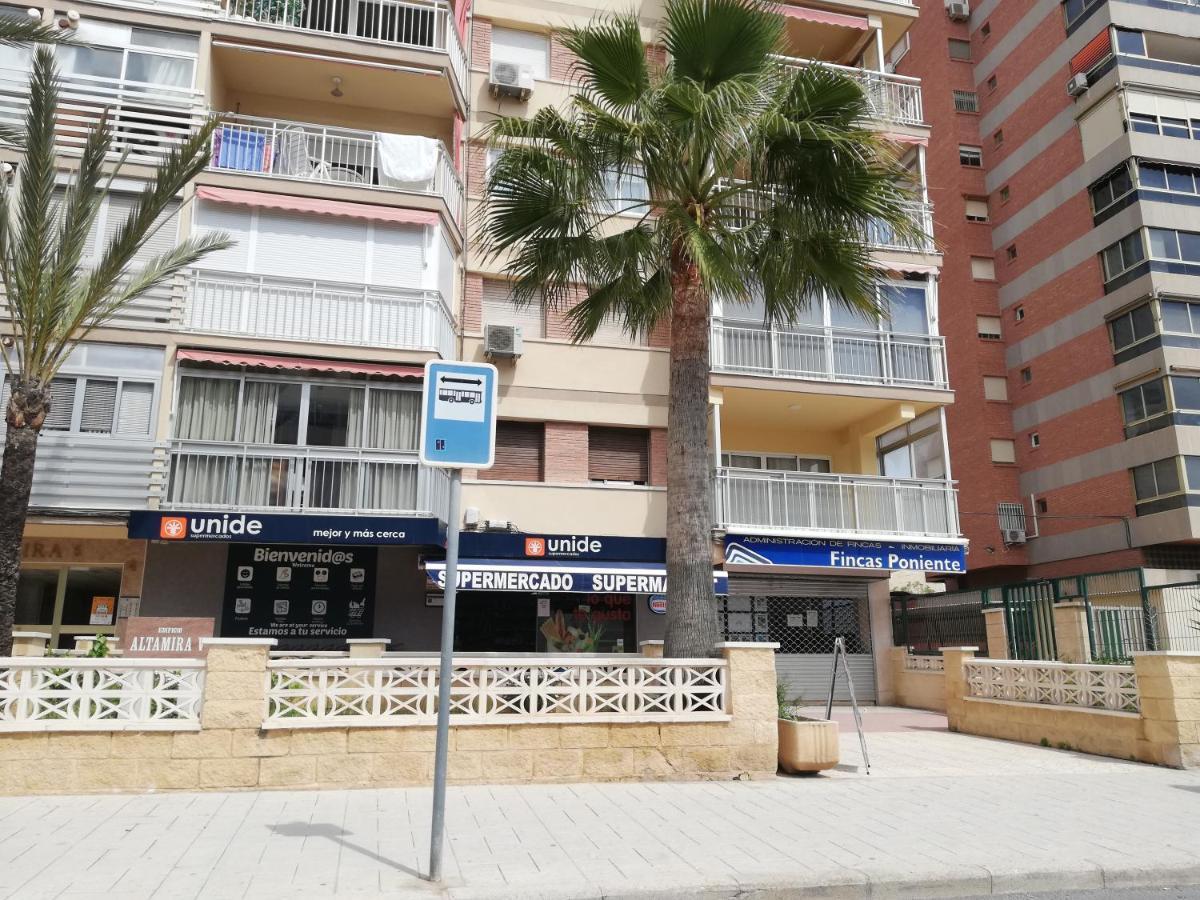 Principado Marina II Apartment เบนิดอร์ม ภายนอก รูปภาพ