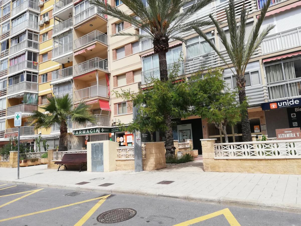 Principado Marina II Apartment เบนิดอร์ม ภายนอก รูปภาพ