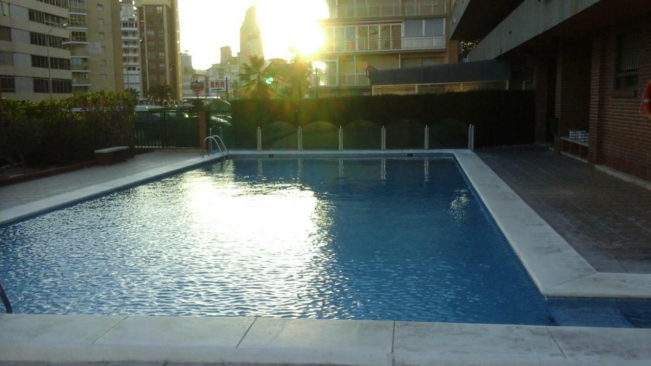 Principado Marina II Apartment เบนิดอร์ม ภายนอก รูปภาพ