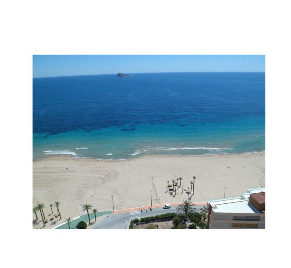 Principado Marina II Apartment เบนิดอร์ม ภายนอก รูปภาพ